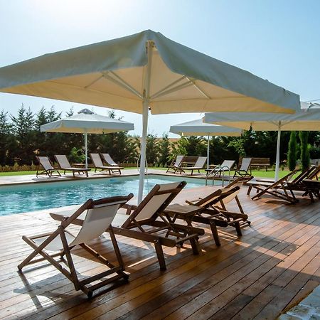 Calas Sani Villas Filakai Kassandras Extérieur photo