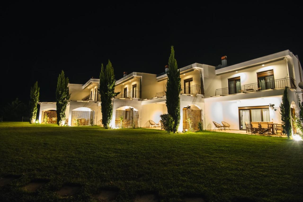 Calas Sani Villas Filakai Kassandras Extérieur photo