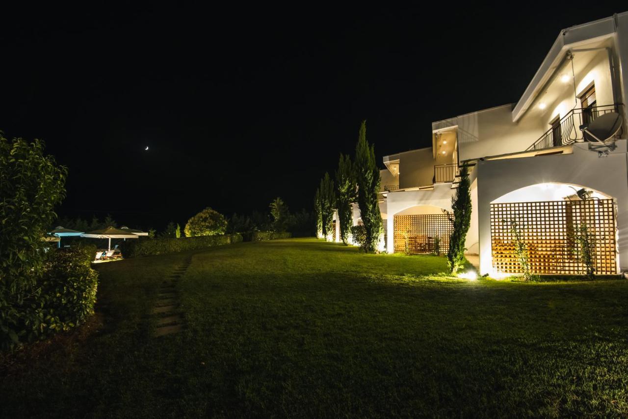 Calas Sani Villas Filakai Kassandras Extérieur photo