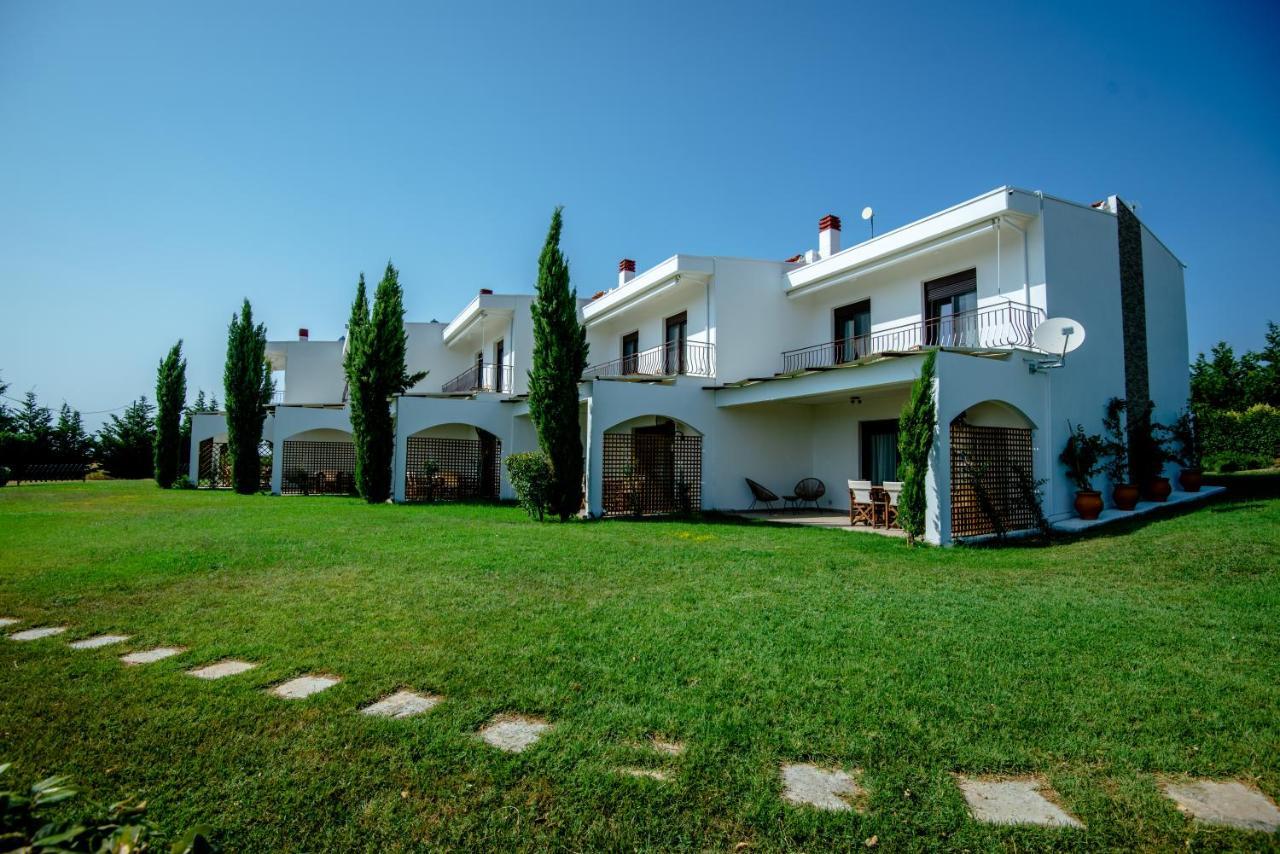 Calas Sani Villas Filakai Kassandras Extérieur photo