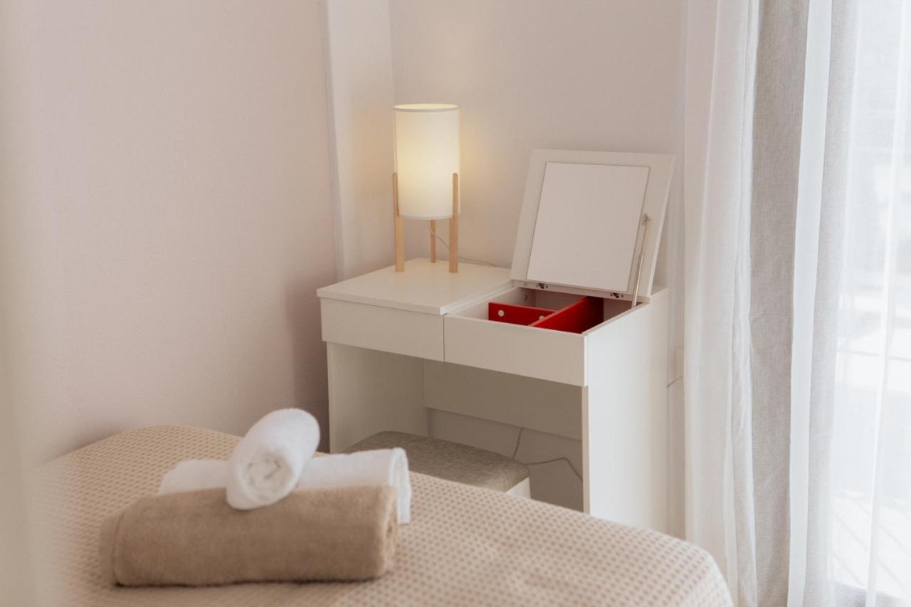 Calas Sani Villas Filakai Kassandras Extérieur photo