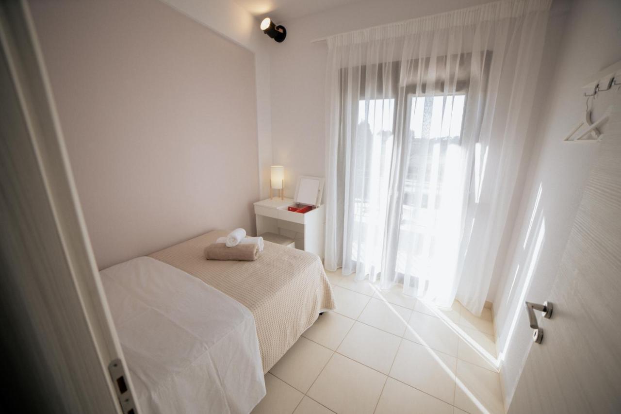 Calas Sani Villas Filakai Kassandras Extérieur photo