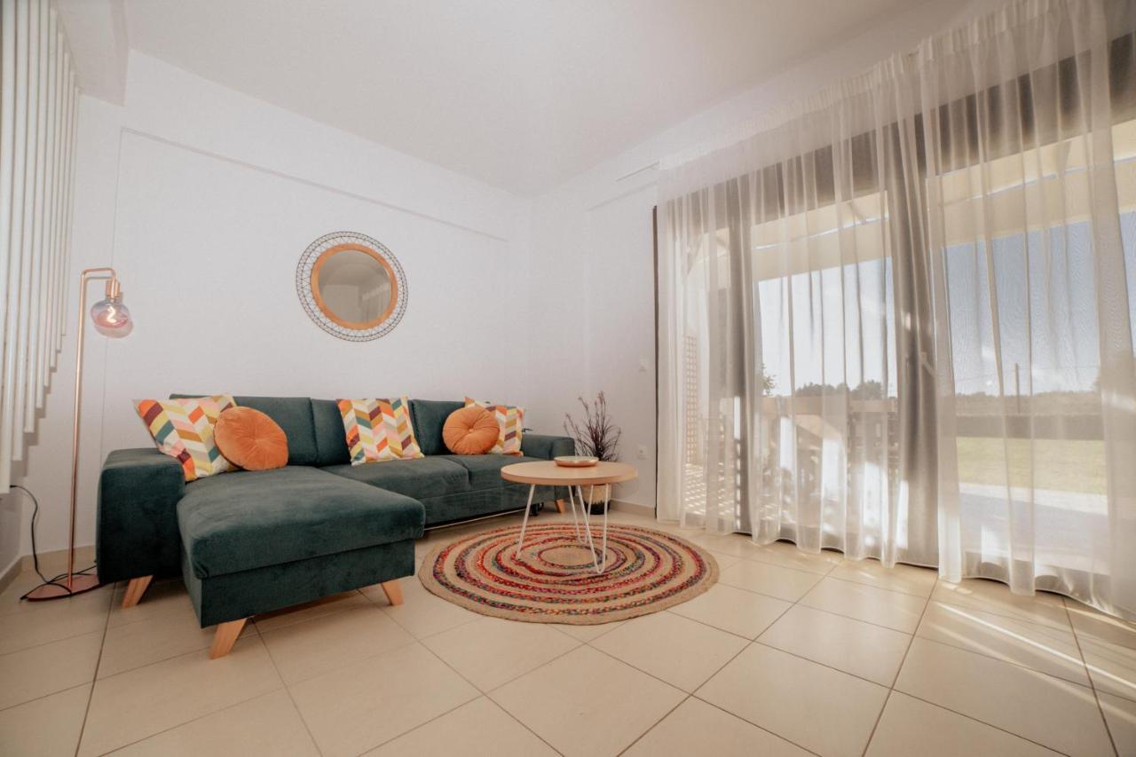 Calas Sani Villas Filakai Kassandras Extérieur photo