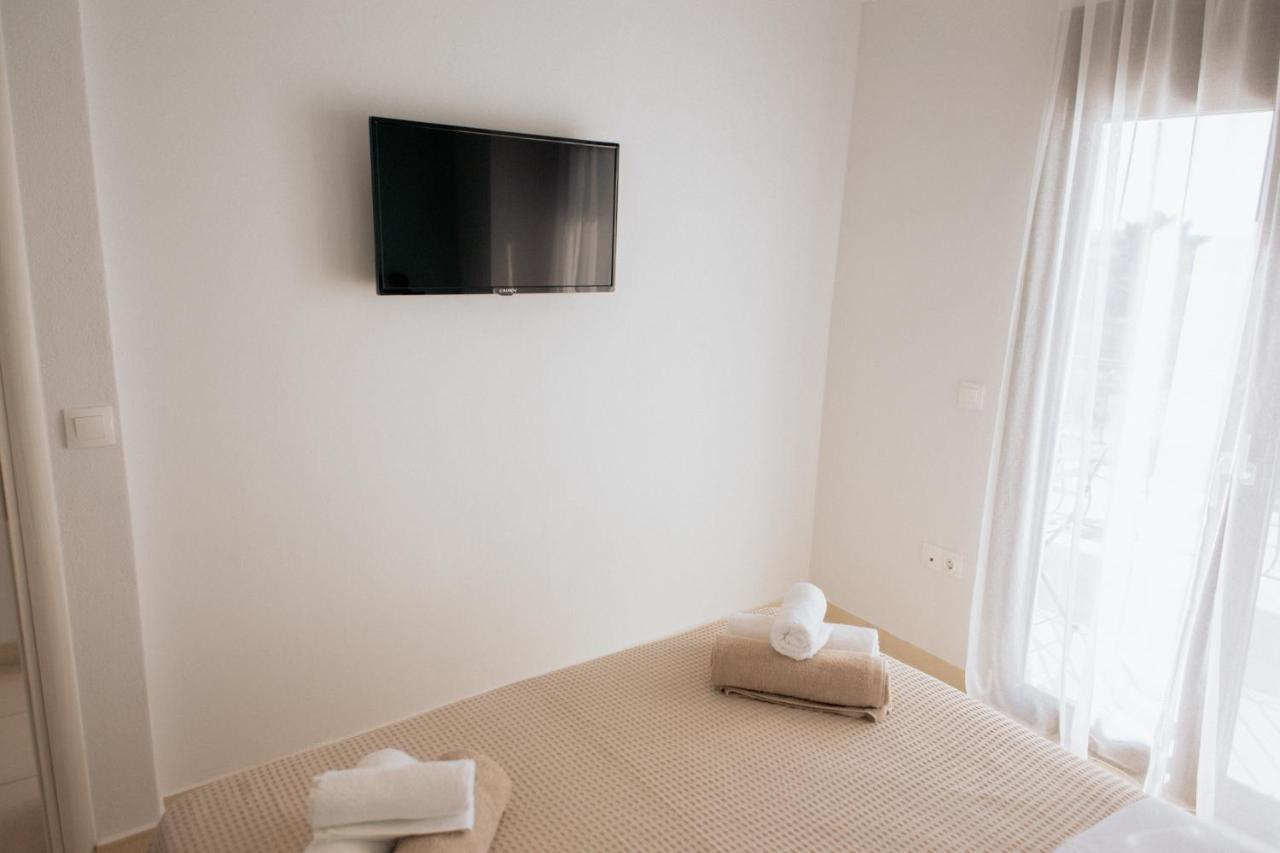 Calas Sani Villas Filakai Kassandras Extérieur photo