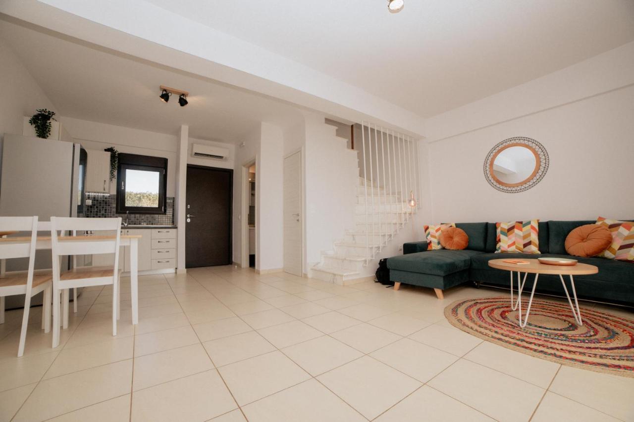 Calas Sani Villas Filakai Kassandras Extérieur photo
